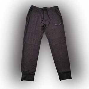 Men’s American Eagle Outfitters Charcoal Flex Jogger Pants Size L